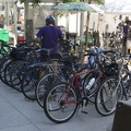 313-0342 Madison Art Fair - Bicycles